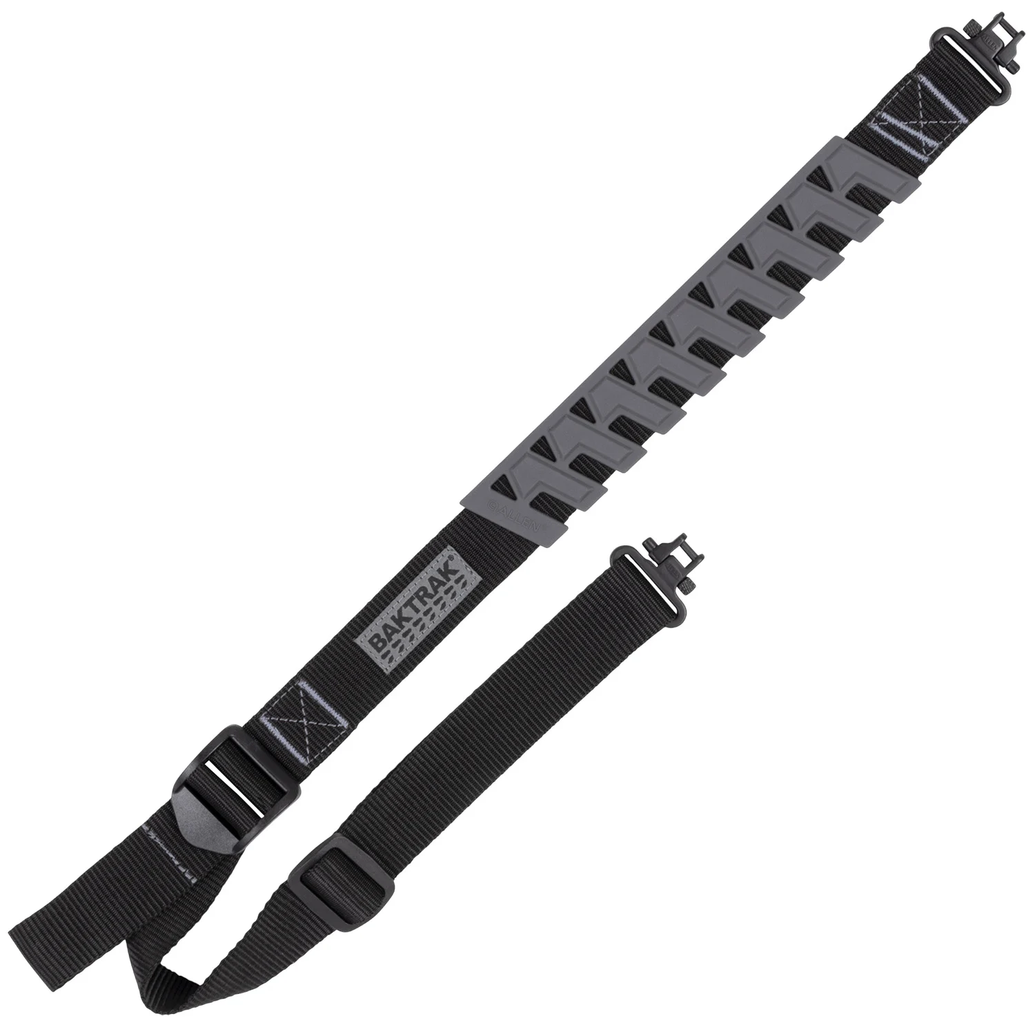 Allen 8536 Trak Sling Black/Gray Adjustable Rifle