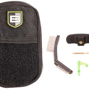 Breakthrough Clean BT-COP-223 Badge Pull Thru Kit 5.56mm