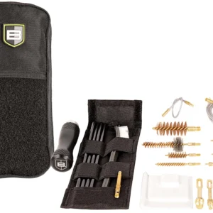 Breakthrough Clean BT-MPK-3G Badge Rod/Pull Thru Kit 5.56mm 9mm & 12 Gauge
