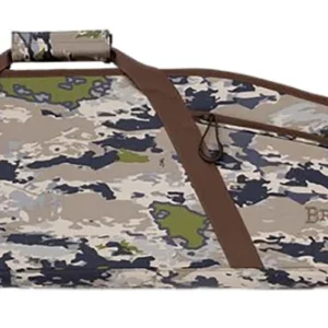 Browning 1410213454 Max 54" Ovix Camo 600D Polyester, For Long Range Rifle