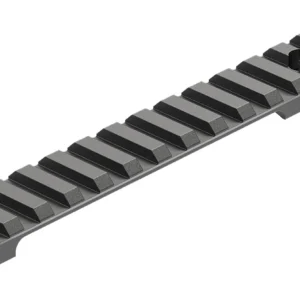 Leupold 185121 BackCountry Cross-Slot Base Matte Black Browning BAR
