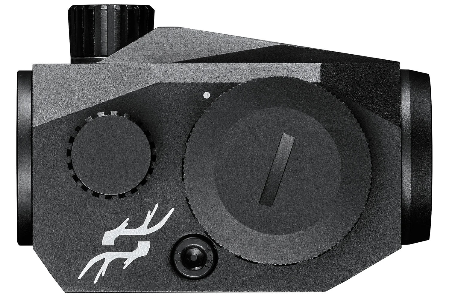 Simmons SPTTD120 Pro Target Tube Red Dot Matte Black 1x 20 mm