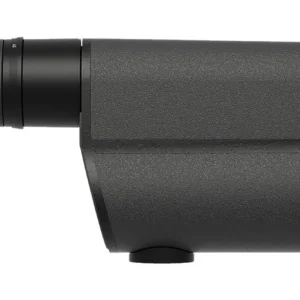 Leupold 67185 Mark 4 Straight Body 12-40x60mm H-32 Reticle, Black Carbon Fiber/Magnesium