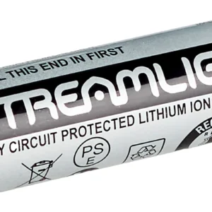 Streamlight 74436 Strion 2020 Battery Silver/Black 3.6 Volts