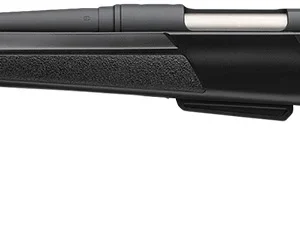 Winchester Repeating Arms 535783212 XPR SR Full Size 243 Win 3+1 20" Black Perma-Cote Threaded Sporter Barrel & Drilled & Tapped Steel Receiver, Fixed Matte Black Synthetic Stock, Left Hand