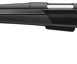 Winchester Repeating Arms 535783228 XPR SR Full Size 30-06 Springfield 3+1 20" Black Perma-Cote Threaded Sporter Barrel & Drilled & Tapped Steel Receiver, Fixed Matte Black Synthetic Stock, Left Hand