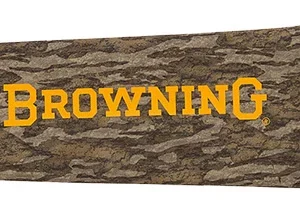 Browning 1411151952 Shotgun Cover Mossy Oak Bottomland Neoprene