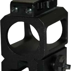 Streamlight 69100 Tactical Light Rail Mount Fits Streamlight TL/Super Tac Series Picatinny Rail Black