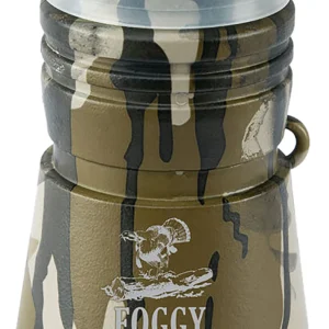 Primos PS2908 Foggy Bottom Snuff Tube Mossy Oak Bottomland