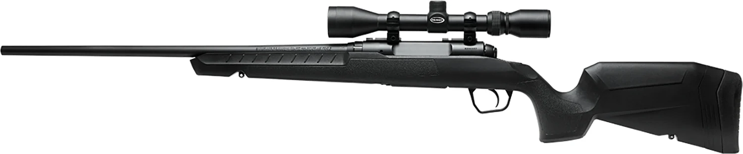 Savage Arms Axis XP Combo Compact 350 Legend 4+1 18" Right Hand Black