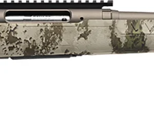 Savage Arms Axis 2 Pro Woodland 400 Legend 4+1 20" Right Hand
