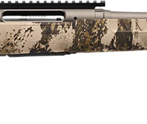 Savage Arms Axis 2 Pro Western 6.5 Creedmoor 4+1 20" Right Hand