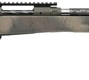Savage Arms 58164 110 Pro Pursuit 7mm PRC 3+1 20" Olive Dark Green Cerakote Earth-Tone Camo/Black Web Right Hand