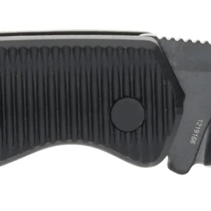 Smith & Wesson Knives 1219165 Special Ops Mini 1.90" Folding Drop Point Plain AUS-8A SS Blade Aluminum Handle