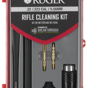Allen 27879 BCT Cleaning Kit 22/223Cal/5.56mm Rifle Multi-Color