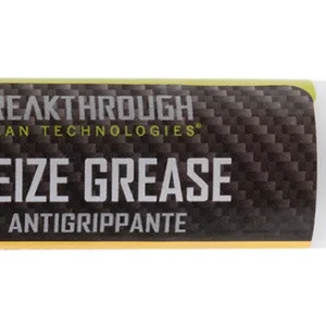 Breakthrough Clean BTAS12CC Grease 12 CC Syringe