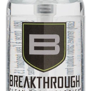 Breakthrough Clean BTTLC2OZ Lens Cleaner 2 oz Spray Bottle