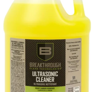 Breakthrough Clean BTUC1GL Ultrasonic Cleaner Concentrate