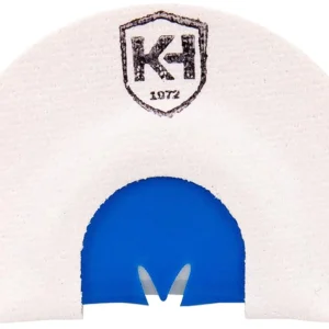 Knight & Hale KHT0203 HD Hen Series Split V Mouth Diaphragm Call