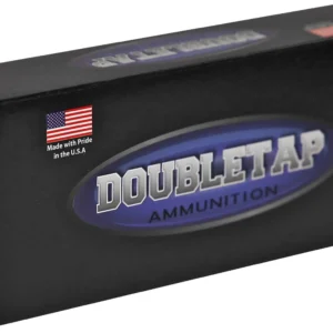 DoubleTap Ammunition 300BK220MK 300Blackout 220gr Hollow Point Boat Tail 20 Per Box/50 Case