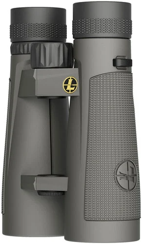 LEUPOLD BINOCULAR BX-5 SANTIAM - HD 12X50 ROOF SHADOW GRAY - Image 3