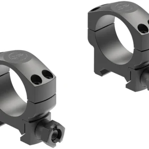 Leupold 57398 Mark 4 Black Aluminum 30mm Tube Medium