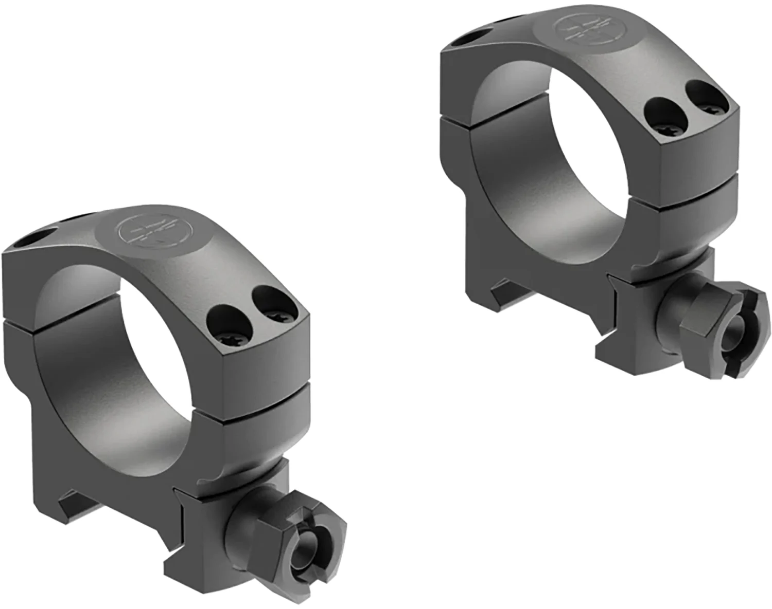 Leupold 57398 Mark 4 Black Aluminum 30mm Tube Medium