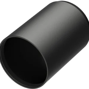 Leupold 118769 Alumina Lens Shade Black Aluminum 44mm Objective Screw On Mount