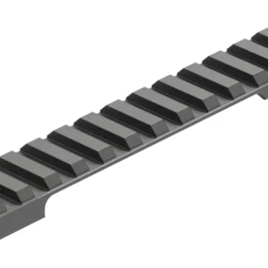 Leupold 171355 BackCountry Cross-Slot Base Matte Black Weatherby Mark V (9 Lug)/Vanguard LA 20MOA