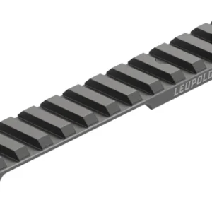 Leupold 175922 BackCountry Cross-Slot Base Matte Black Remington Model 7