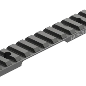 Leupold 176389 BackCountry Cross-Slot Base Matte Black Ruger 10/22 20 MOA