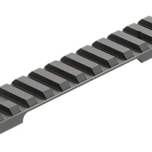 Leupold 185264 BackCountry Cross-Slot Base Black Aluminum Short Action 20 MOA