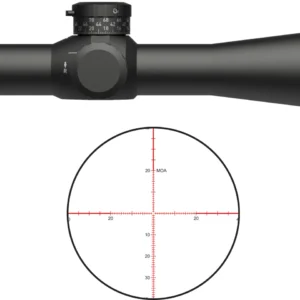 LEU MK 5HD 5-25x56 FFP PR-1MOA