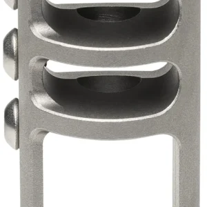 Browning 001293094 Xeno Recoil Hawg Stainless Matte Stainless Steel M13x1.25 Threads 2.20" OAL