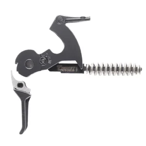 Timney Triggers 1854 Lever Action Trigger  Silver Single-Stage