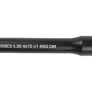 Rosco Manufacturing BL-115-M4-556-7-C Bloodline 5.56 NATO 11.50" Nitride 4150 CMV Barrel