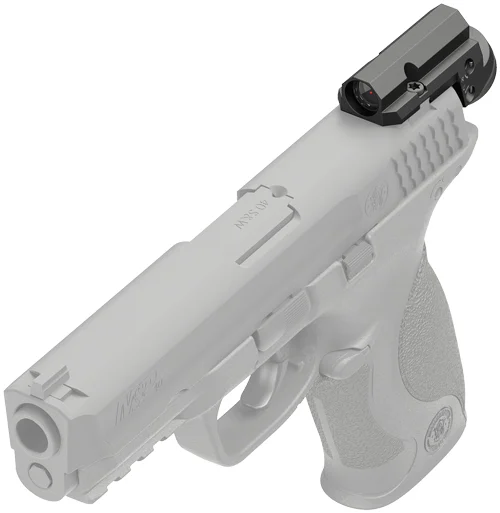 LEUPOLD DELTAPOINT MICRO - 3MOA S&W M&P BLACK - Image 2