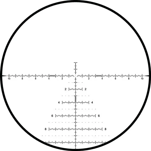 LEUPOLD SCOPE MARK 5HD 5-25X56 - M5C3 35MM FFP PR2-MIL - Image 2