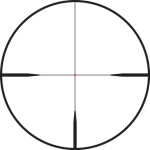 LEUPOLD SCOPE VX-3HD 1.5-5X20 - CDS FIREDOT T-LIGHT HNTR 30MM