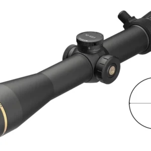 LEUPOLD VX-3HD 3.5-10X40MM CDS-ZL FDTH