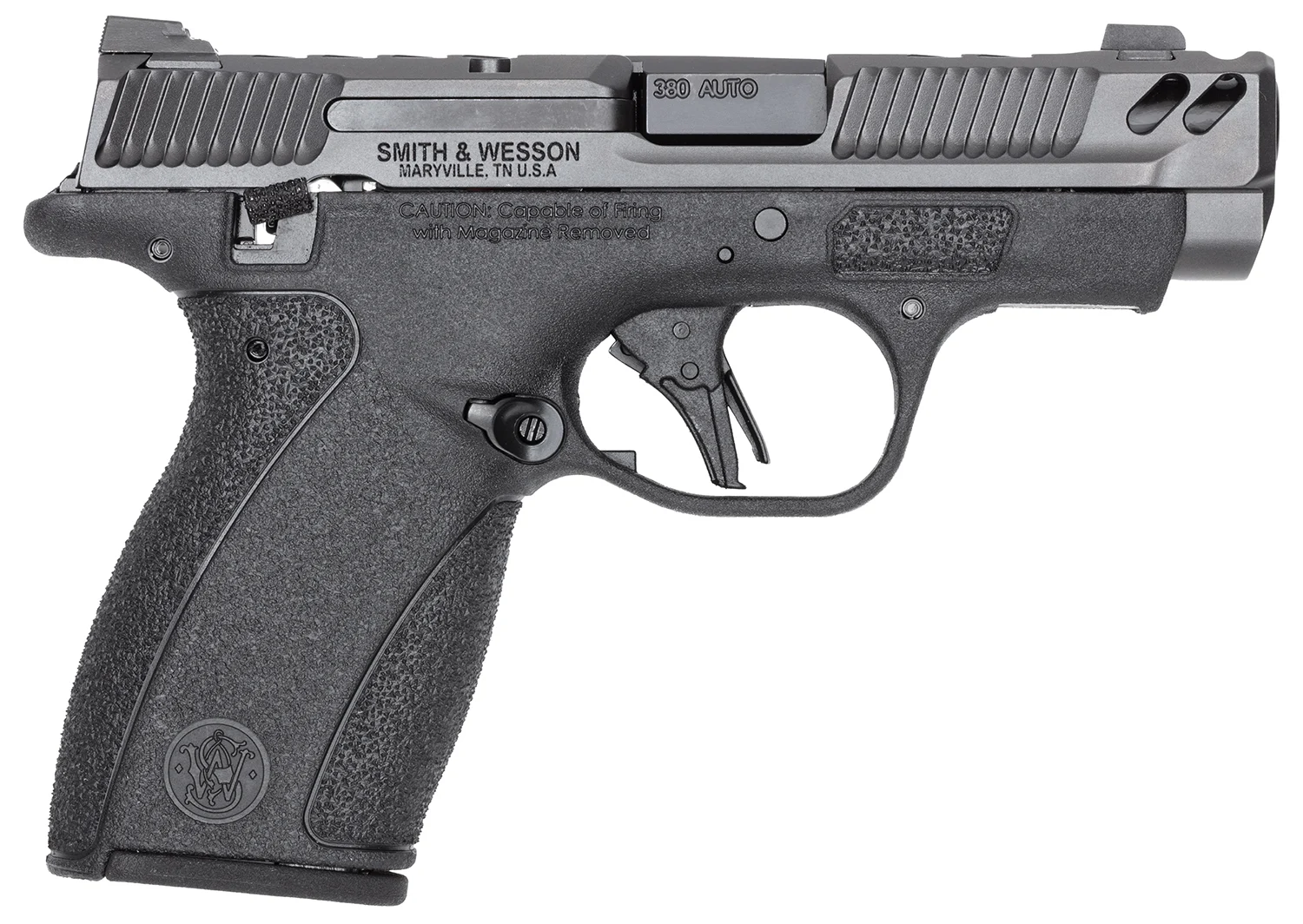 SMITH AND WESSON BODYGUARD 2.0 CC 380 12+1 TS