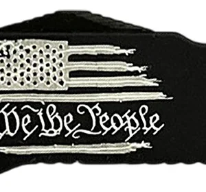 TEMP CAWTP221 CALI ALUM WE THE PEOPLE TANTO BLK