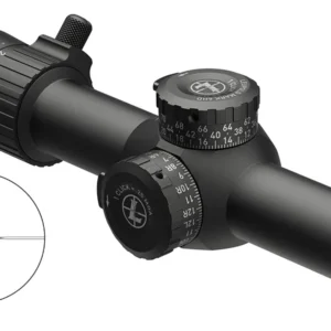 LEUPOLD MARK 4HD 1-4.5X24 30MM HPR-1 #