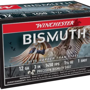 Winchester Ammo SWB1231XV 12Gauge 3" 1 3/8oz 1Shot 15 Per Box/10 Case