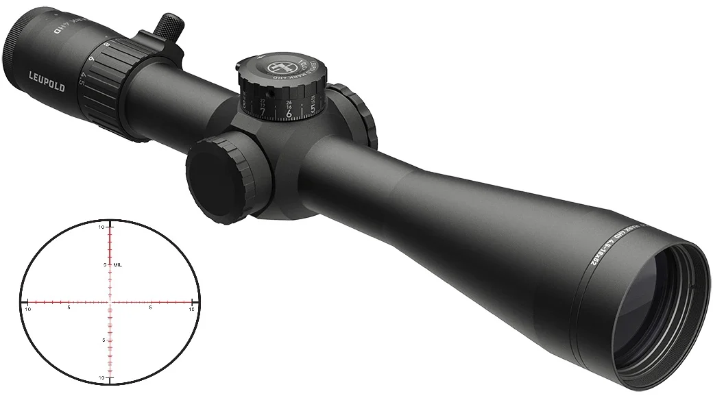 LEUPOLD MARK 4HD 4.5-18X52 ILL PR1-MIL
