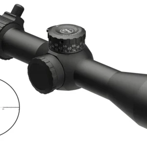 LEUPOLD MARK 4HD 2.5-10X42 FFP PR1-MOA