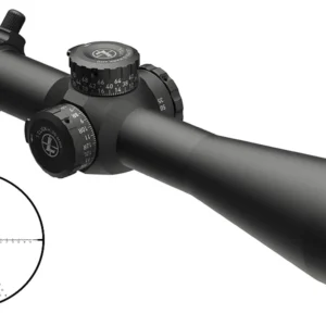 LEUPOLD MARK 4HD 6-24X52 ILLUM PR2-MOA