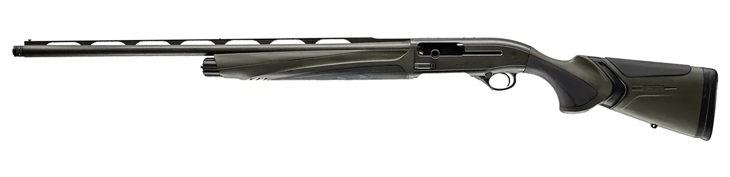 Beretta USA J42XG18L A400 Xtreme Plus KO 12 Gauge Semi-Auto 3.50" 2+1 28" Overall OD Green Steelium Plus Vent Rib Barrel, Drilled & Tapped Receiver, Kick-Off OD Green Synthetic Stock, Left Hand