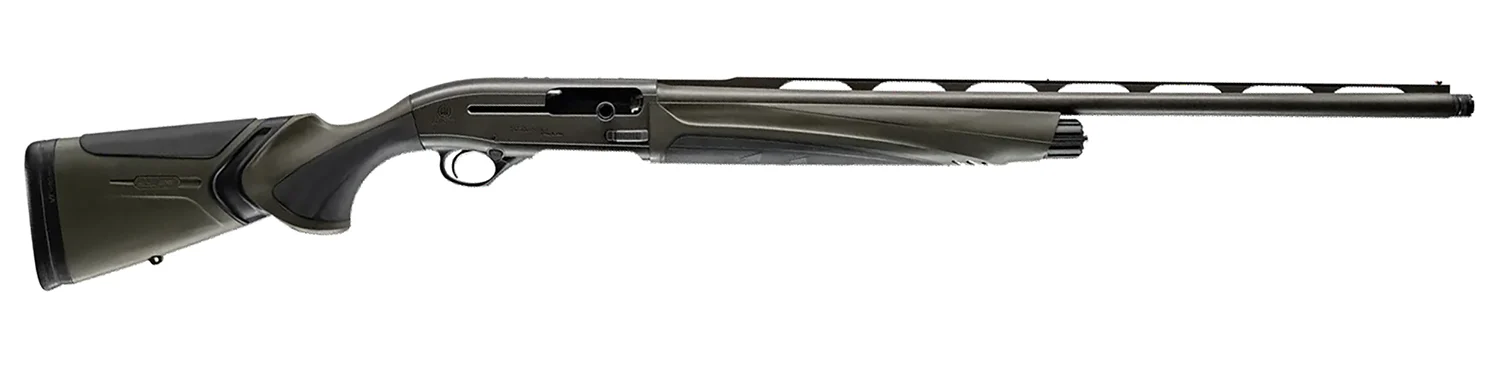 Beretta USA J42XG28 A400 Xtreme Plus KO 20 Gauge Semi-Auto 3" 3+1 28" Overall OD Green Steelium Plus Vent Rib Barrel, Drilled & Tapped Receiver, Kick-Off OD Green Synthetic Stock, Right Hand