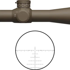 LEU MK 5HD 5-25X56 DE PR2-MIL